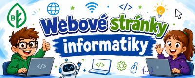 Webové stránky Informatiky