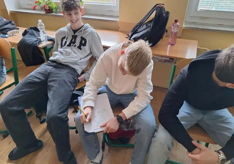 d
