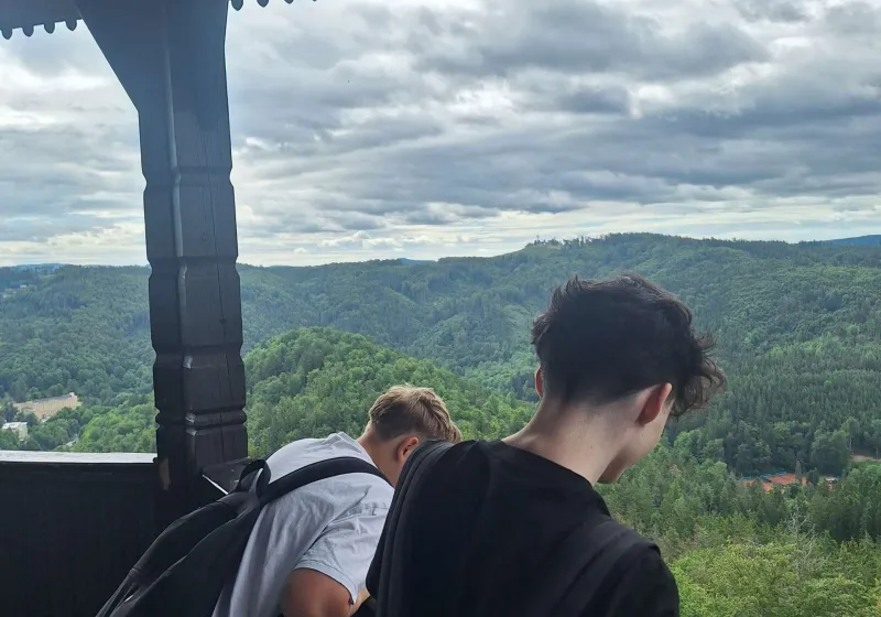 Školní výlet 6.B