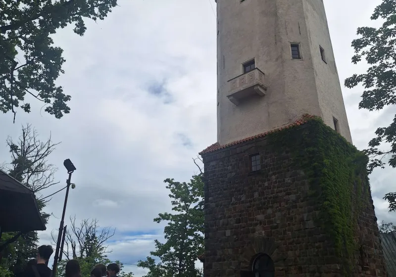 Školní výlet 6.B