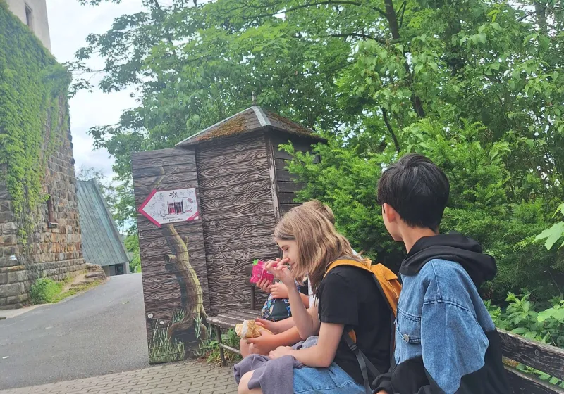 Školní výlet 6.B
