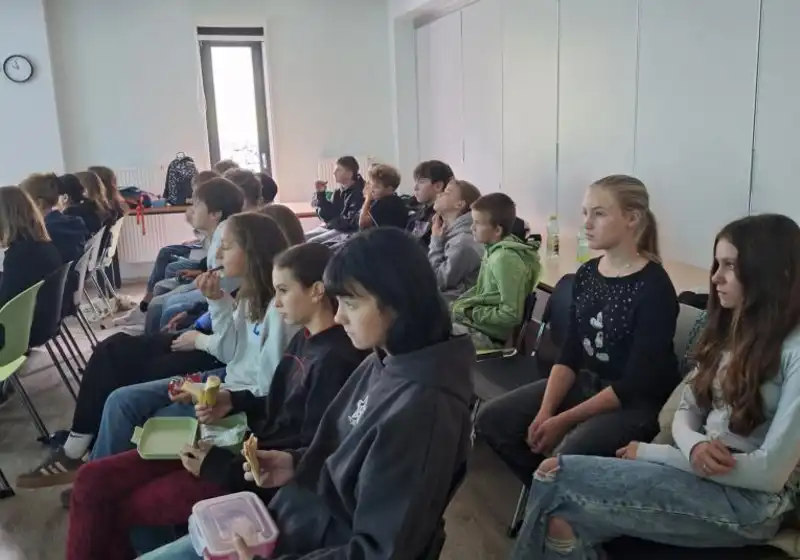 Sedmáci ve Světe záchranářů