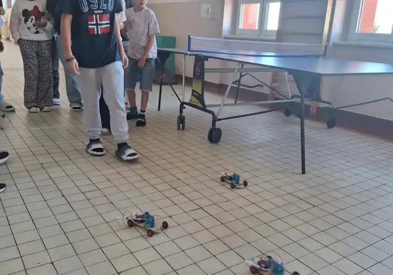 Vodík do škol