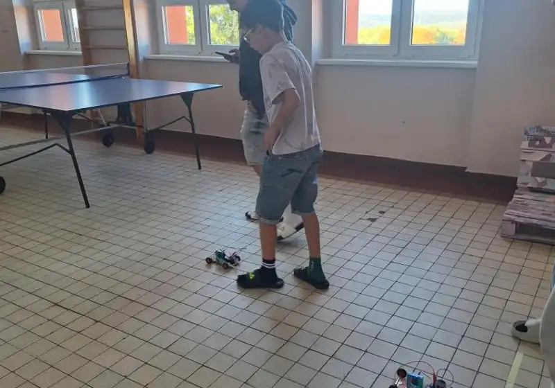 Vodík do škol