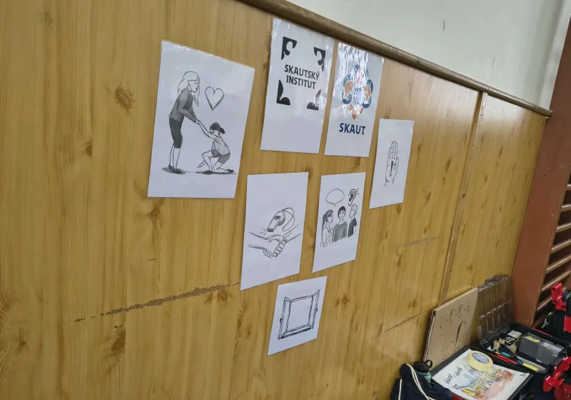 SI Třída - preventivní program třídy 7. A 