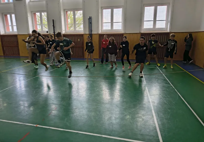 SI Třída - preventivní program třídy 7. A 