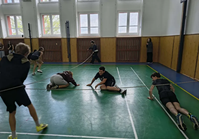 SI Třída - preventivní program třídy 7. A 