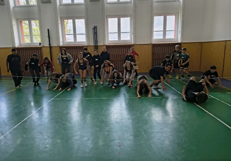 SI Třída - preventivní program třídy 7. A 