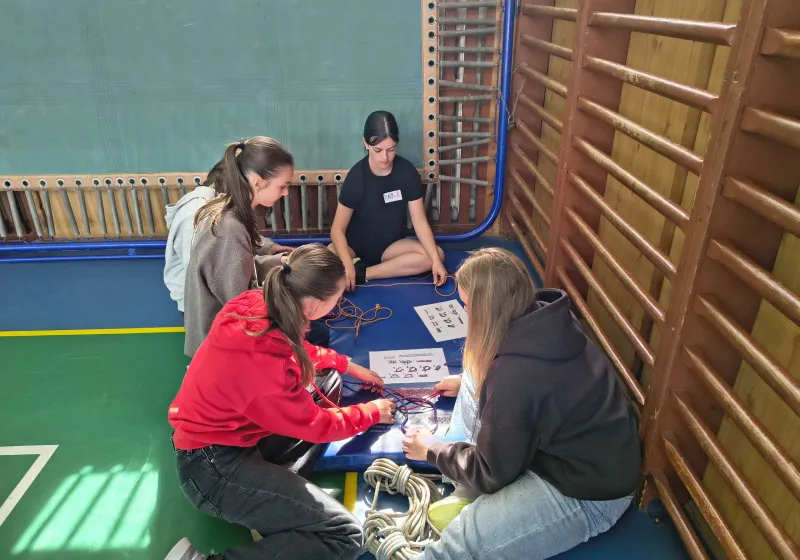 SI Třída - preventivní program třídy 7. A 