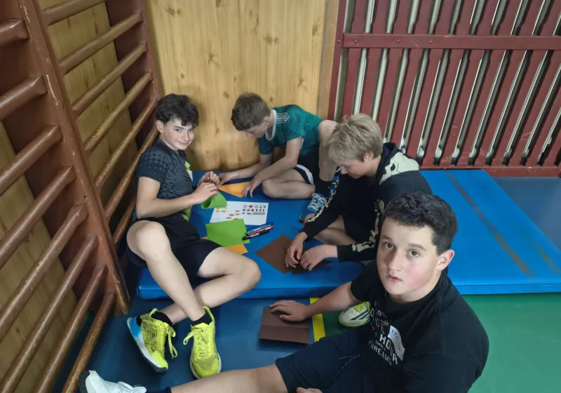 SI Třída - preventivní program třídy 7. A 
