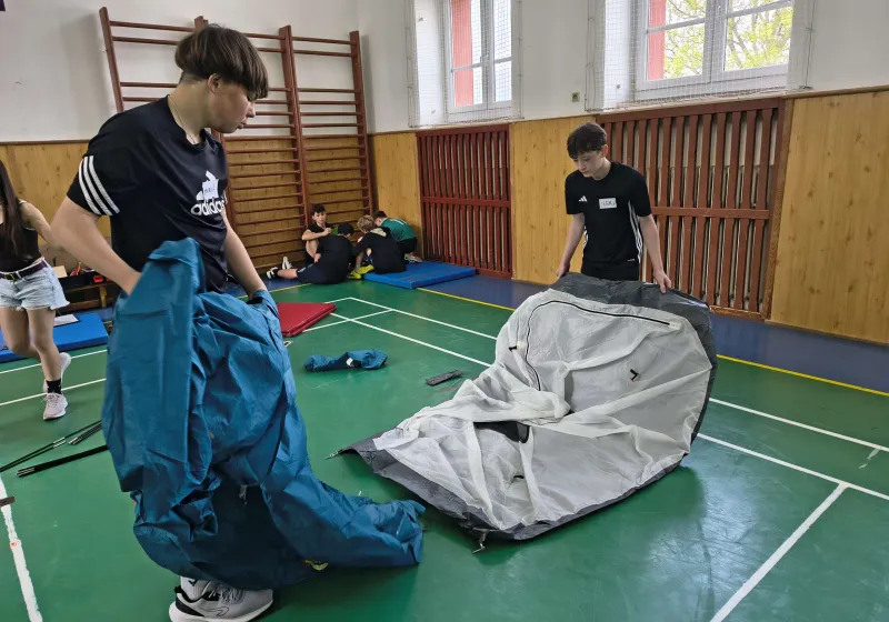 SI Třída - preventivní program třídy 7. A 