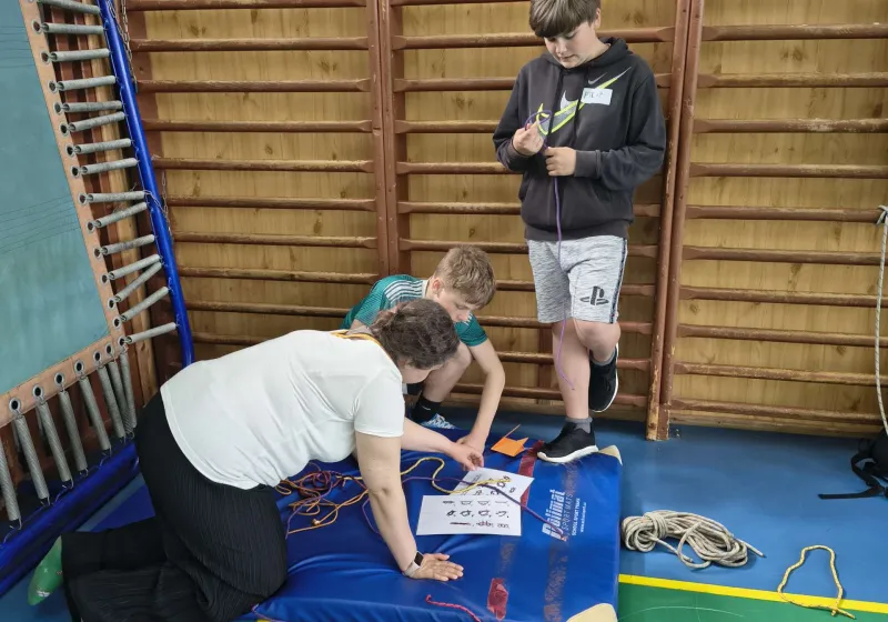 SI Třída - preventivní program třídy 7. A 