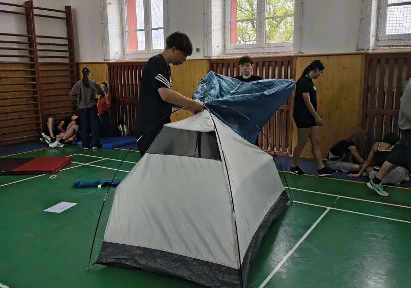 SI Třída - preventivní program třídy 7. A 