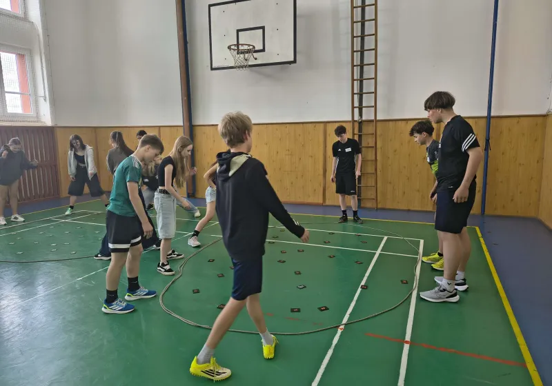 SI Třída - preventivní program třídy 7. A 