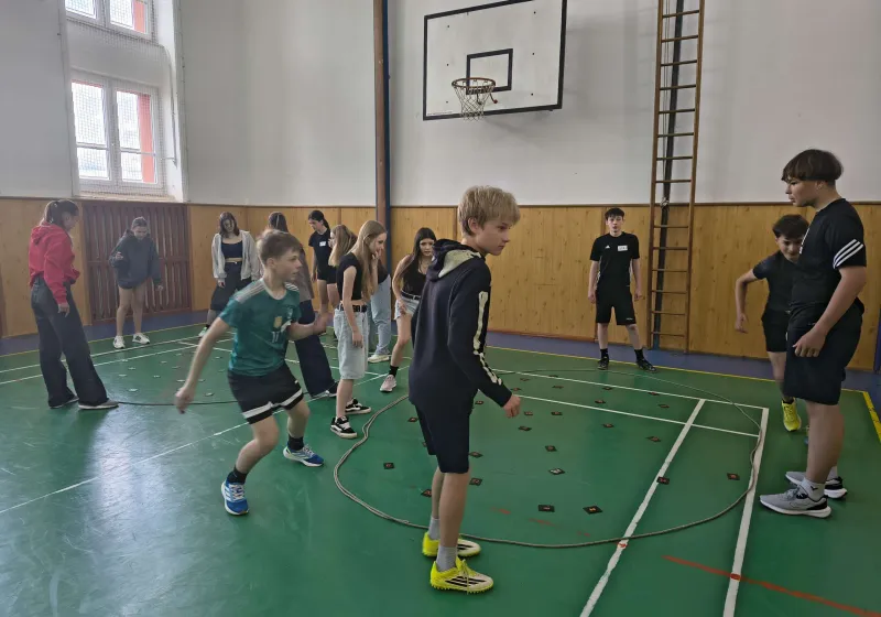 SI Třída - preventivní program třídy 7. A 