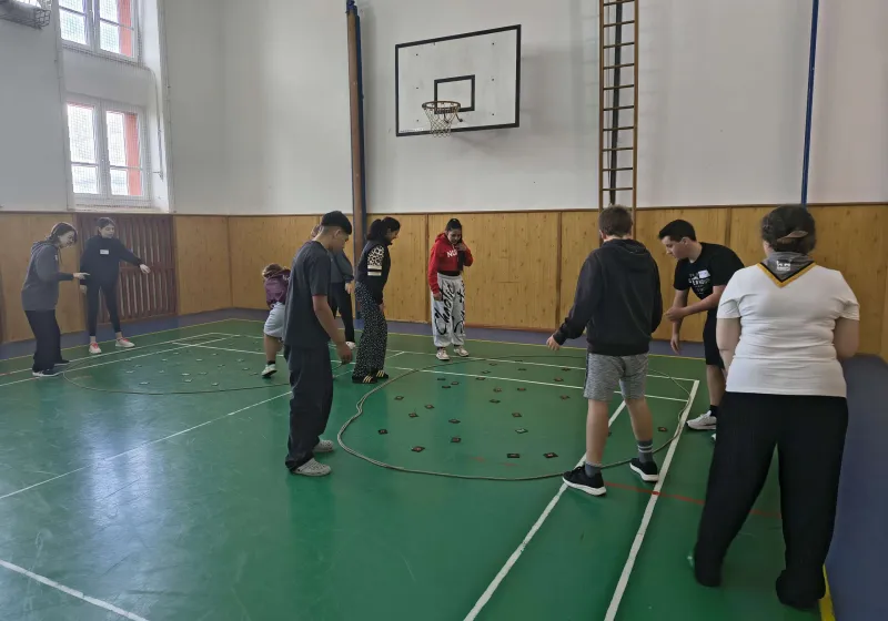 SI Třída - preventivní program třídy 7. A 