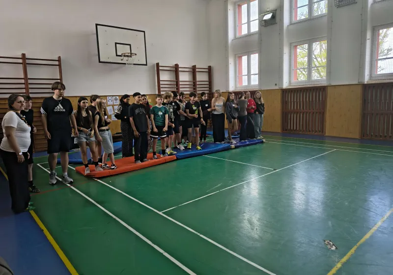 SI Třída - preventivní program třídy 7. A 