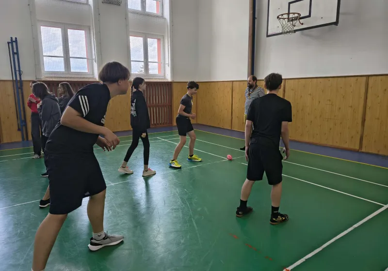 SI Třída - preventivní program třídy 7. A 