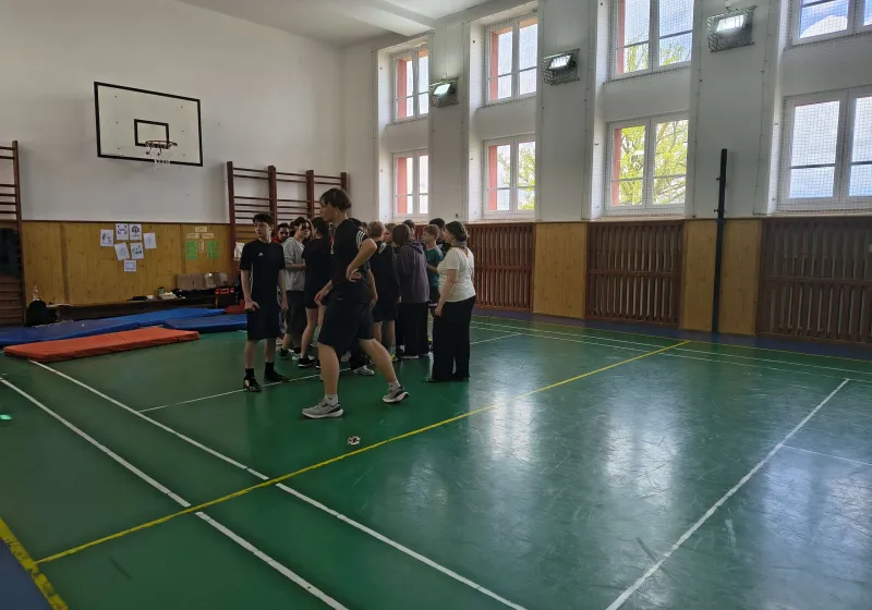 SI Třída - preventivní program třídy 7. A 