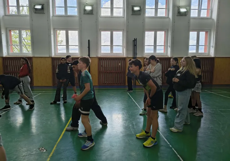 SI Třída - preventivní program třídy 7. A 