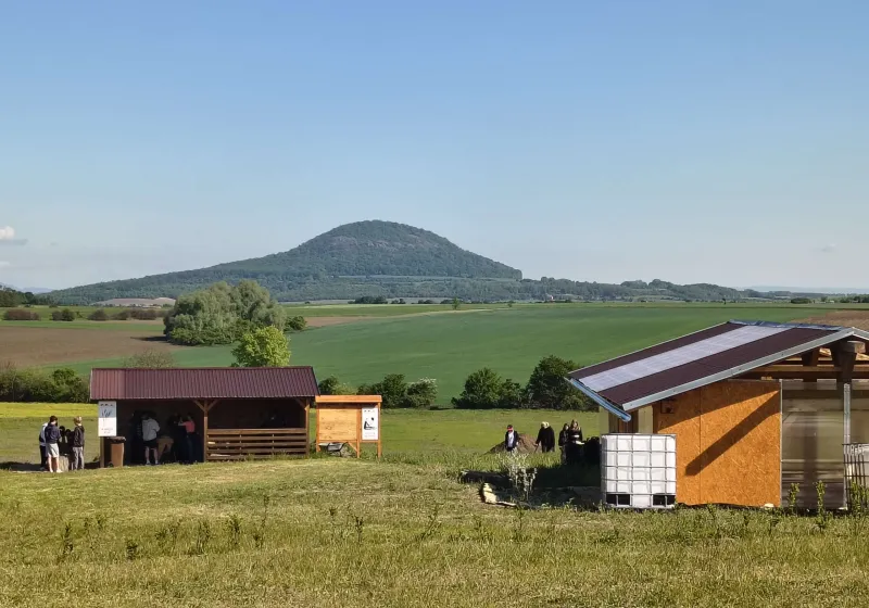 Dějepisná exkurze 2. stupně 