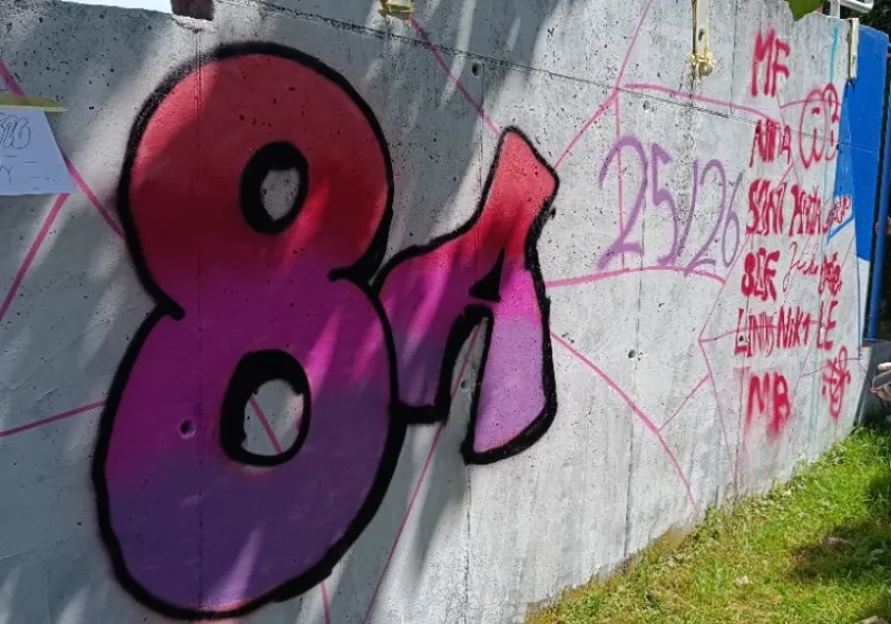 Streetart 8.A