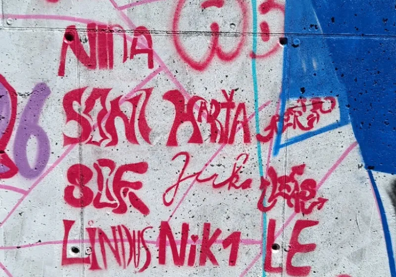 Streetart 8.A