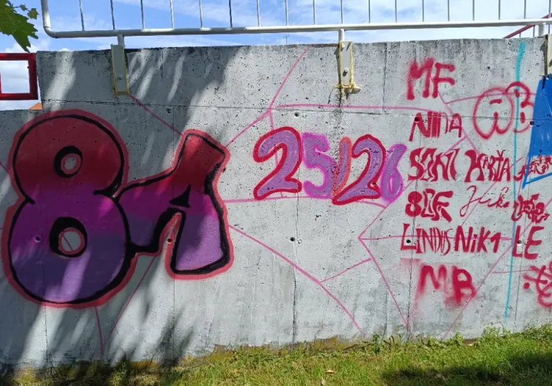 Streetart 8.A