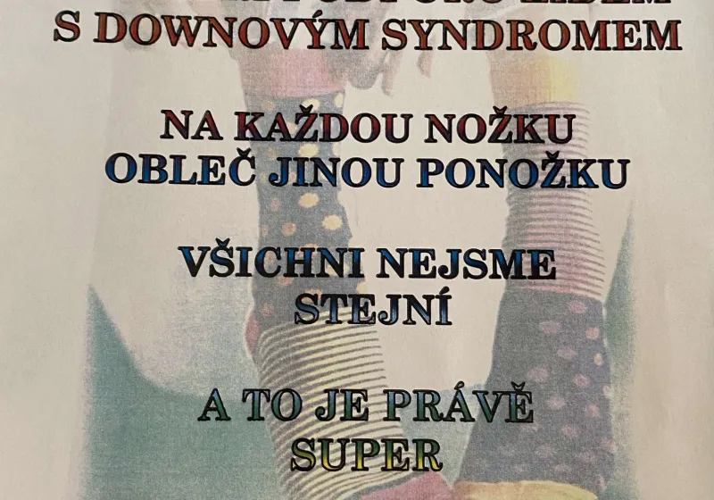 Ponožkový den