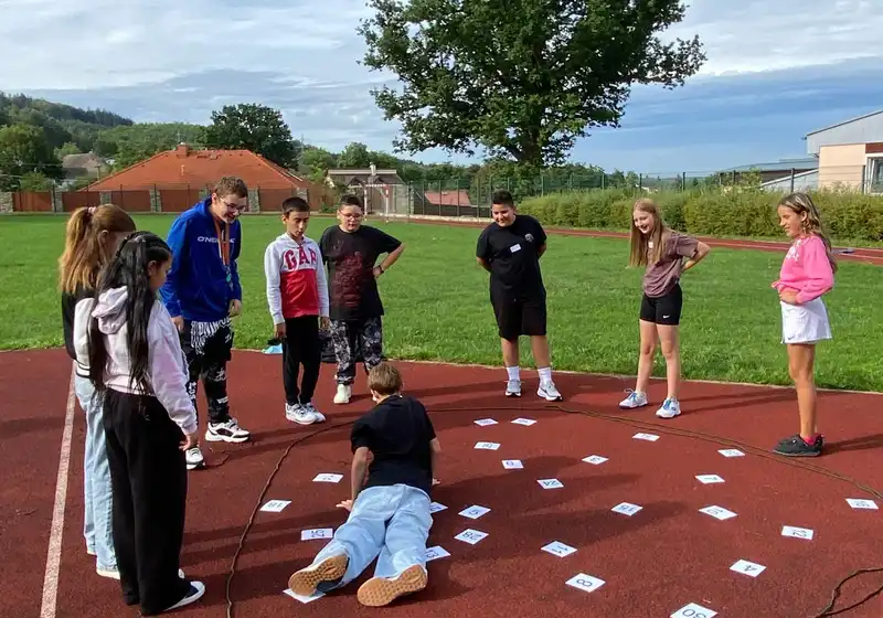 Adaptační dny 6. tříd