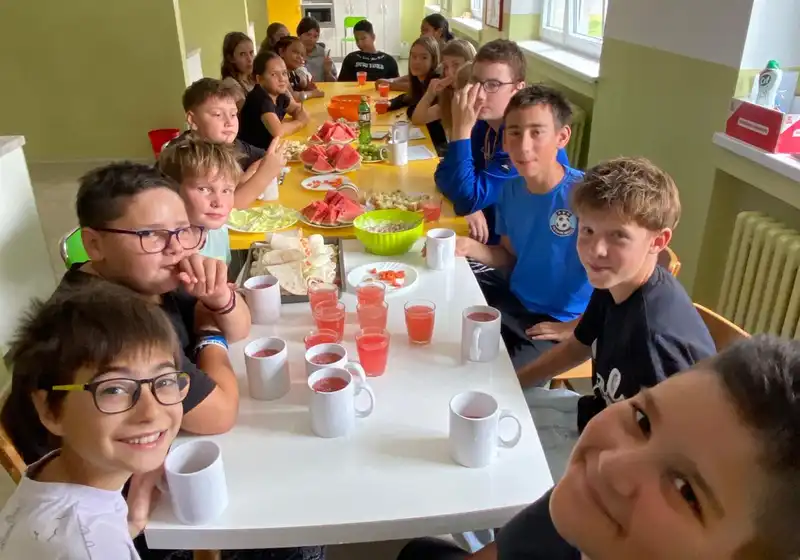 Adaptační dny 6. tříd