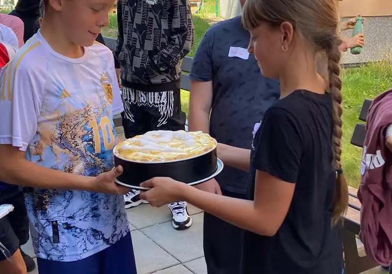 Adaptační dny 6. tříd