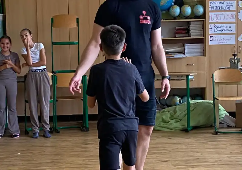 Adaptační dny 6. tříd