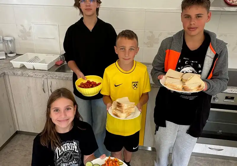 Adaptační dny 6. tříd