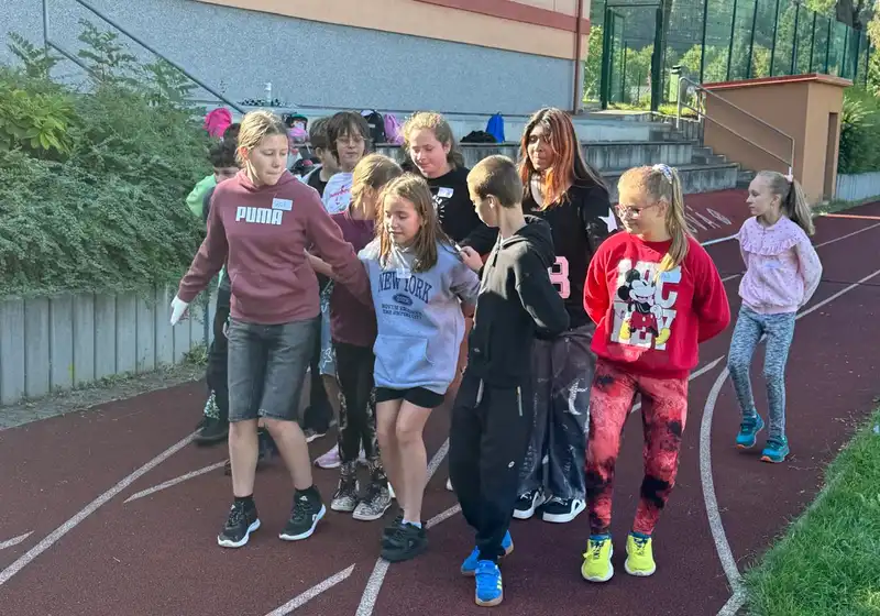 Adaptační dny 6. tříd