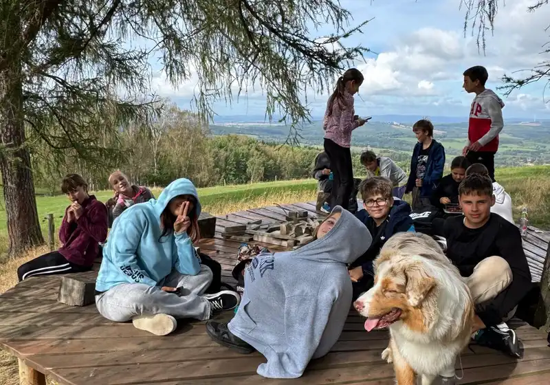 Adaptační dny 6. tříd