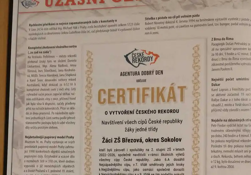 Tridni prvenství 