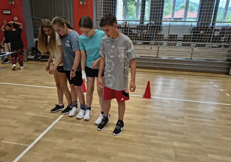 Adaptační dny 6. tříd