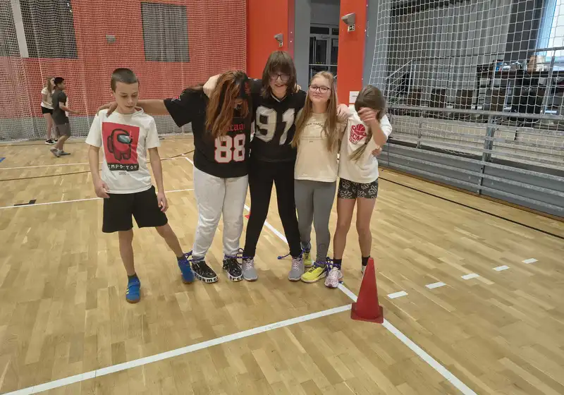 Adaptační dny 6. tříd