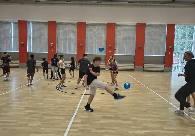 Adaptační dny 6. tříd