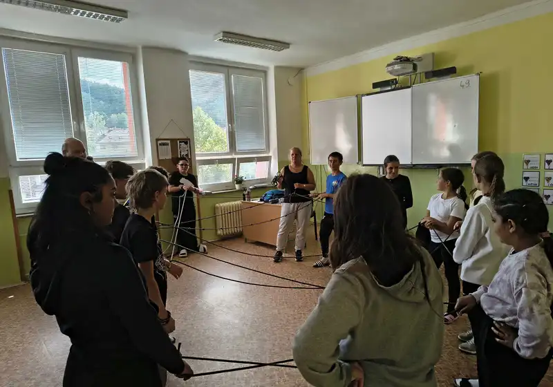 Adaptační dny 6. tříd