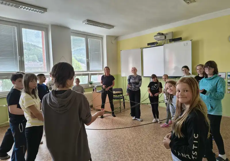 Adaptační dny 6. tříd