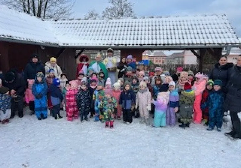 horní