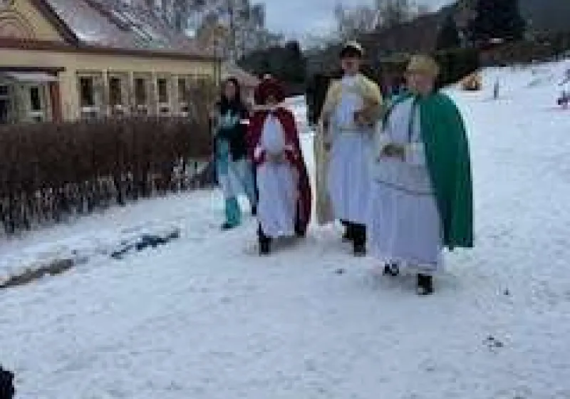 příchod