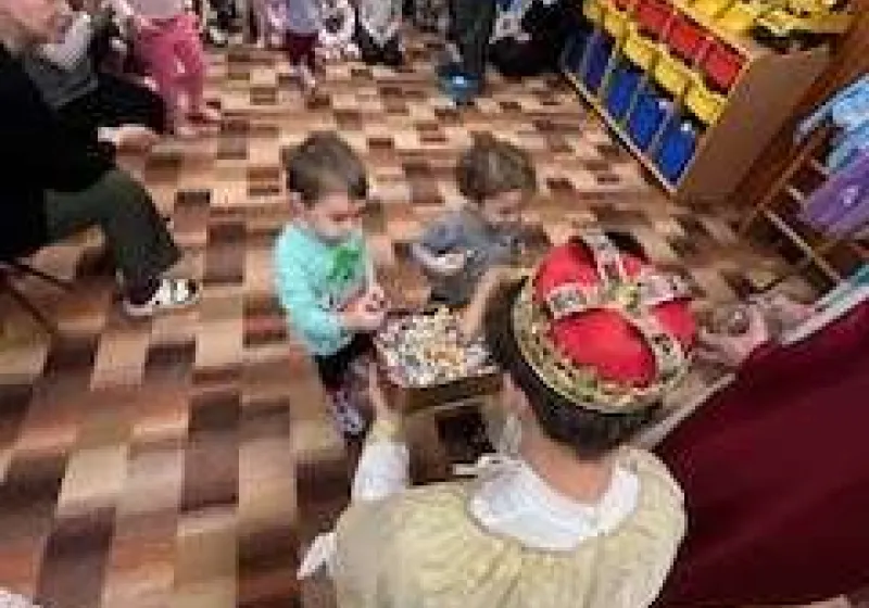 dárky