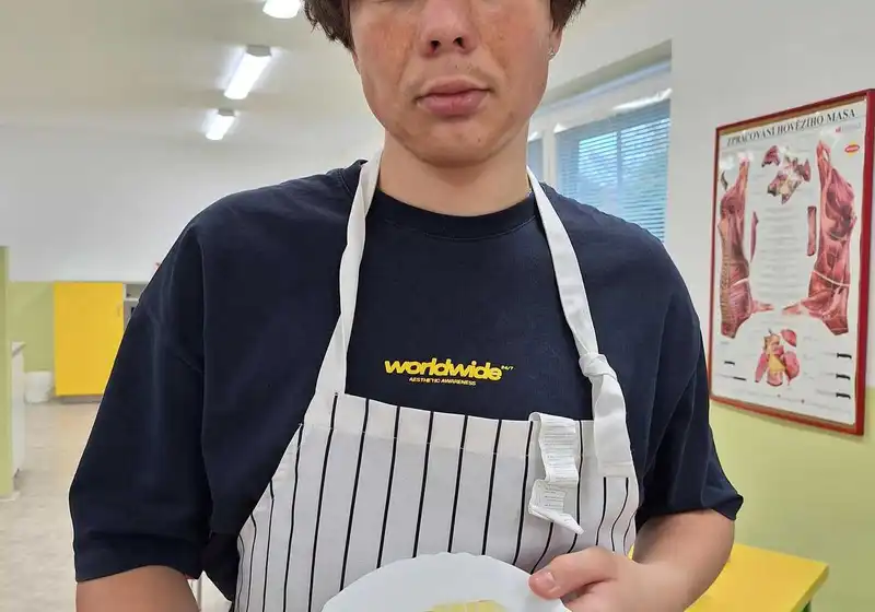 e