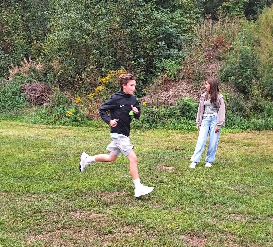 Přespolní běh