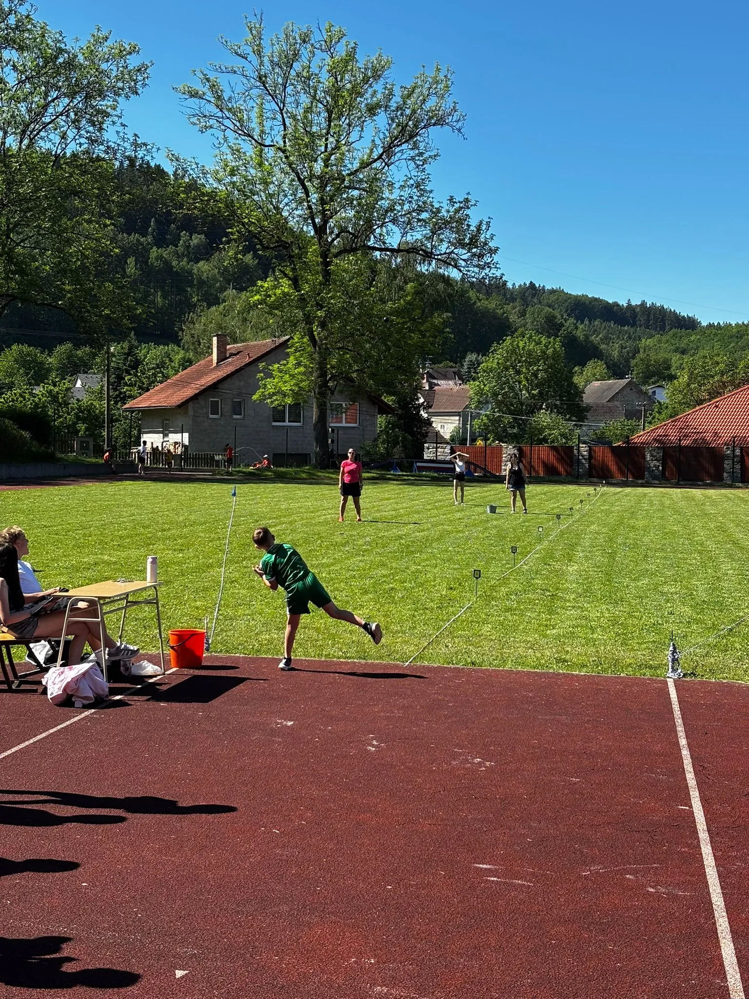 Atletický trojboj