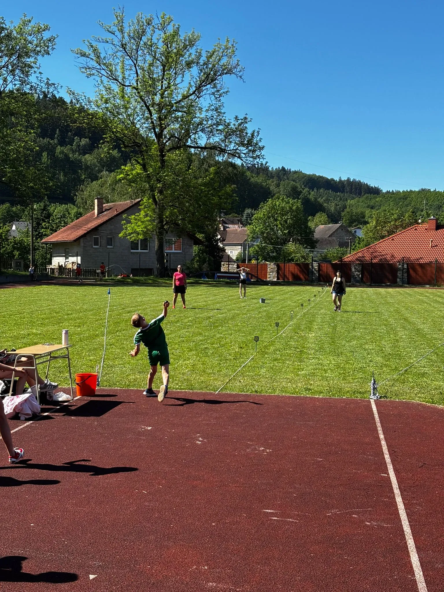 Atletický trojboj