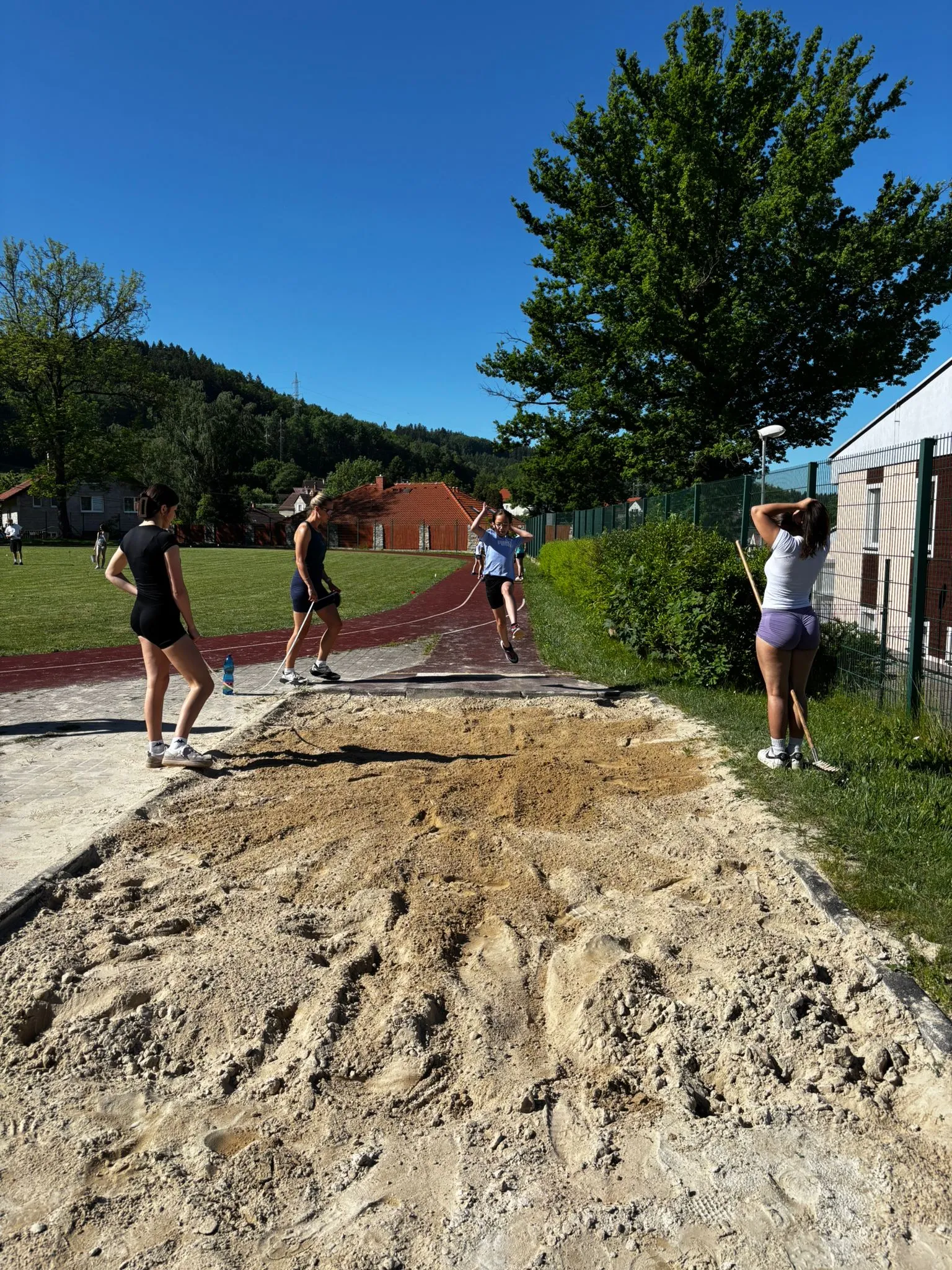 Atletický trojboj